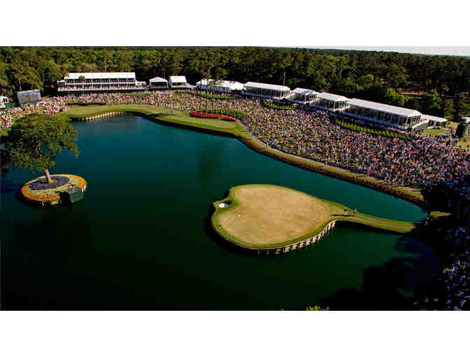 PGA Tour - Two Weekly Grounds Tickets and Parking Pass