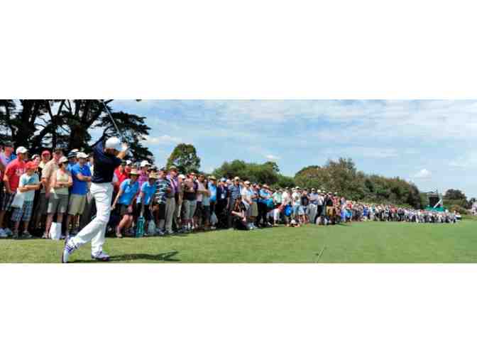 PGA Tour - Two Weekly Grounds Tickets and Parking Pass