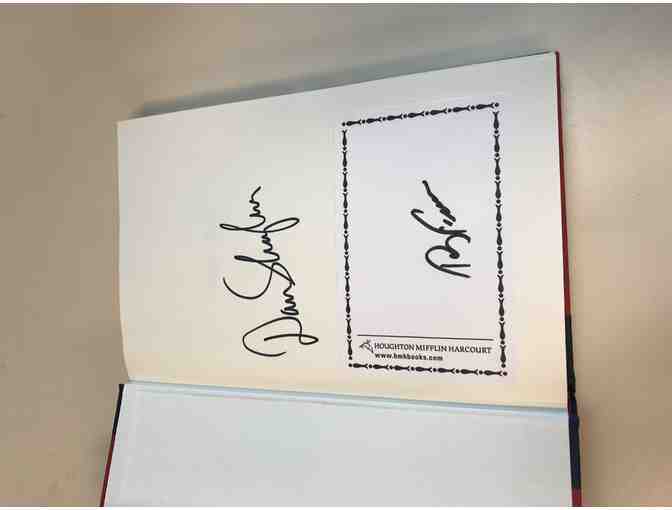 Signed Book: 'Francona: The Red Sox Years'