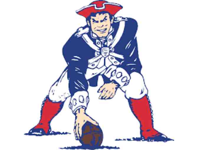 New England Patriots @ Pittsburgh Steelers - 2 Club Level Tickets | December 17, 2017