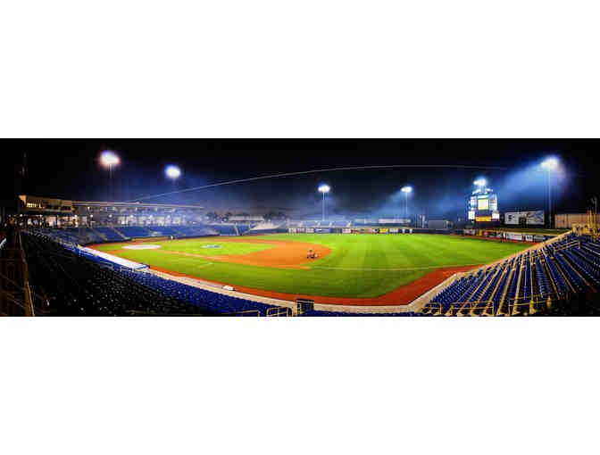 Party Suite at Lake County Captains Professional Baseball|April 2018