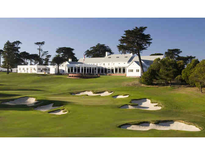 California Golf Club 'Cal Club', San Francisco, CA
