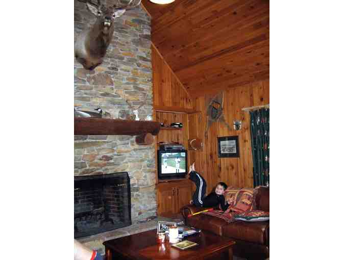 4 Night (5 Day) Weekend Stay at Ski in/out House at Sugarloaf Ski Resort