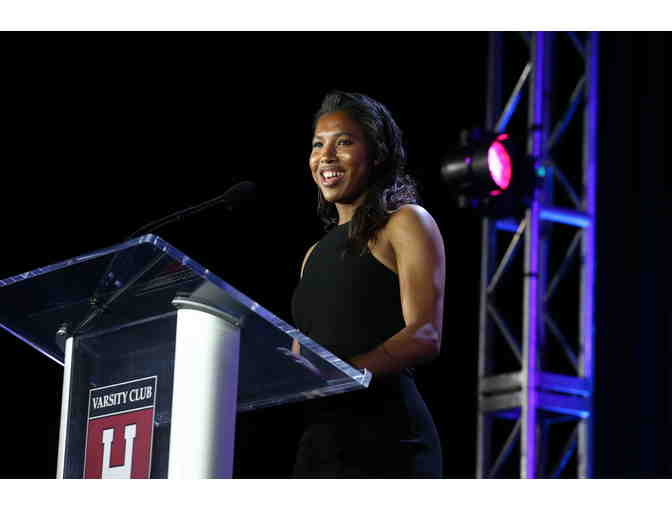 2 VIP Seats for the 2018 Senior Letterwinners' Dinner