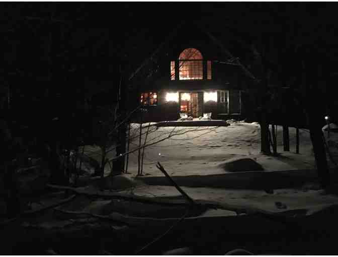 4 Night (5 Day) Weekend Stay at Ski in/out House at Sugarloaf Ski Resort