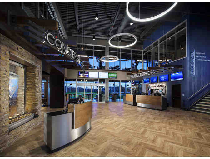 Topgolf Experience Pack