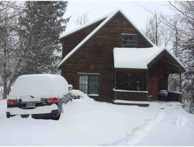4 Night (5 Day) Weekend Stay at Ski in/out House at Sugarloaf Ski Resort