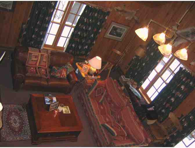 4 Night (5 Day) Weekend Stay at Ski in/out House at Sugarloaf Ski Resort