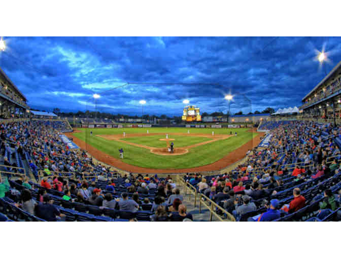 Party Suite at Lake County Captains Professional Baseball|April 2018