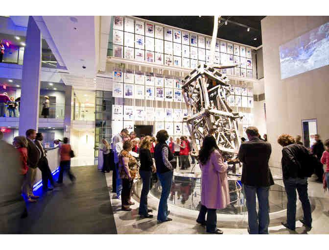 Two Tickets to the Newseum in Washington, DC