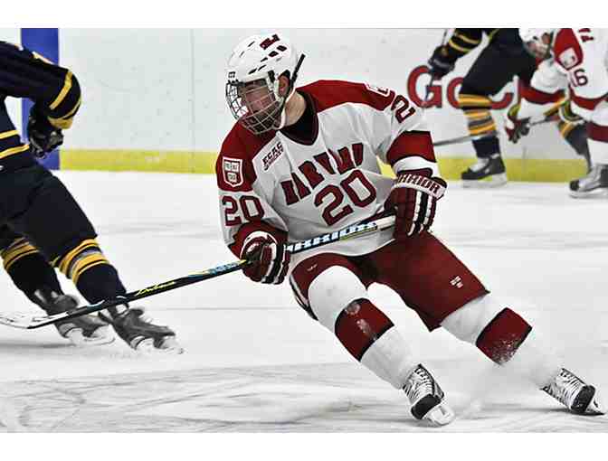 2 Tickets to Montreal Canadians Game With Access to Desjardins Section and Alumni Room