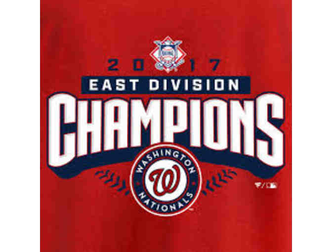 Washington Nationals Tickets (4) - Game TBD