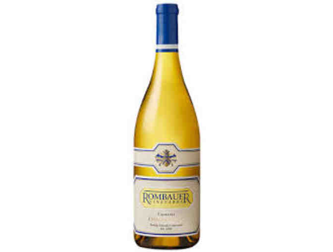 Case of 2015 Rombauer Chardonnay