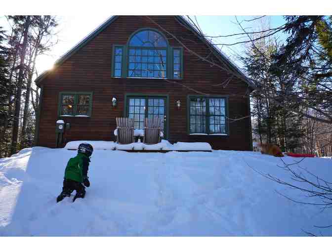 4 Night (5 Day) Weekend Stay at Ski in/out House at Sugarloaf Ski Resort