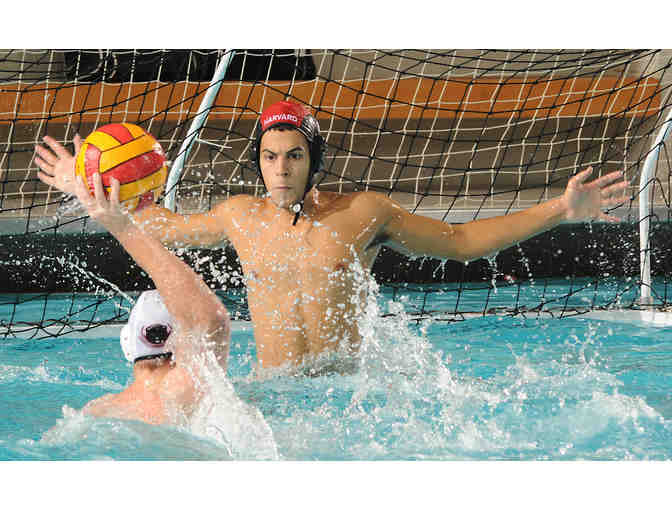 Harvard Athletics Photography Experience with Gil Talbot