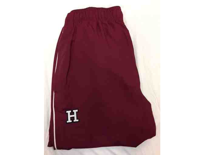 Harvard Basketball Nike Travel Suit