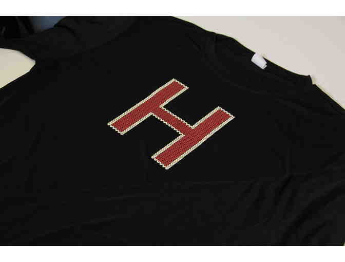 Harvard Varsity Club Lettersweater Long Sleeve Dri-fit T-Shirt