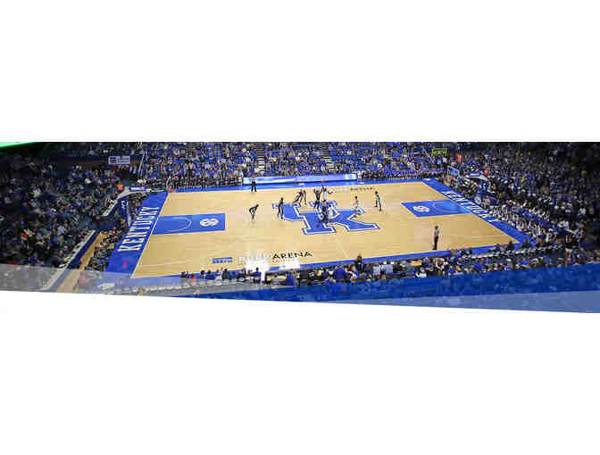 2 Tickets to Harvard Men's Basketball at Kentucky - December 2nd
