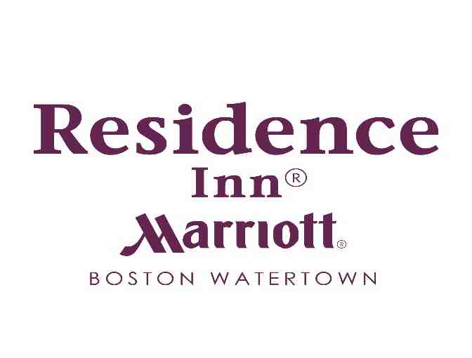 One Night Stay at the Residence Inn Marriott Watertown with Breakfast for two