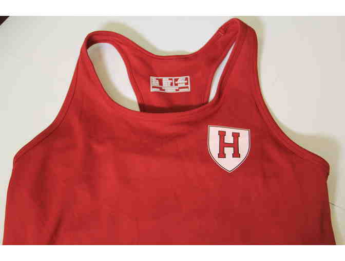 Harvard Women's Tennis Apparel Package