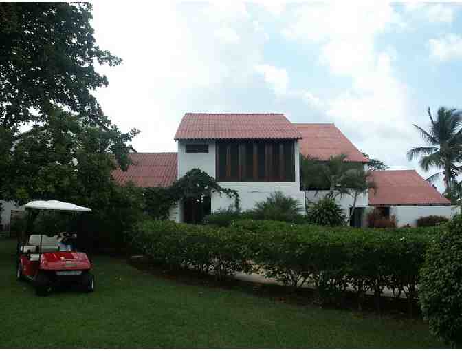 One Week at Golf Villa, Casa de Campo, Dominican Republic