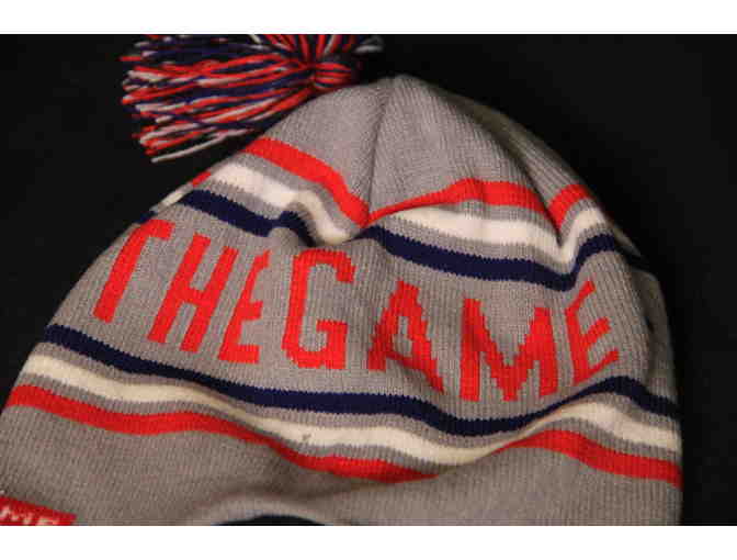 Harvard-Yale Winter Hat
