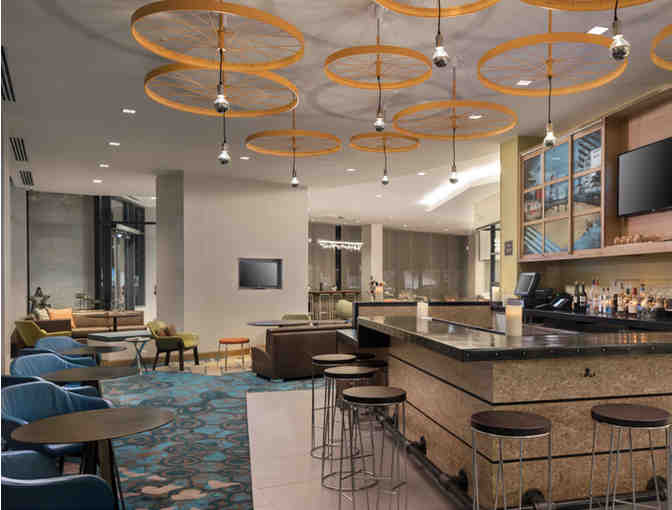 One Night Stay at the Residence Inn Marriott Watertown with Breakfast for two