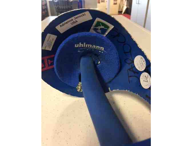 Fencing Saber Used by Two-Time NCAA Champion Adrienne Jarocki '17