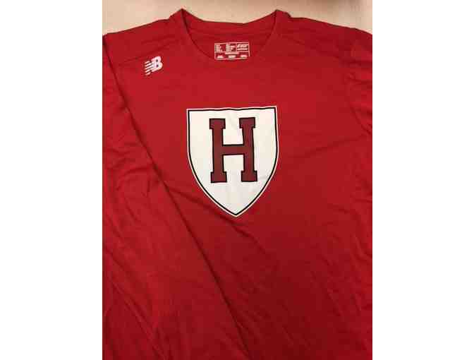 Harvard Track Package