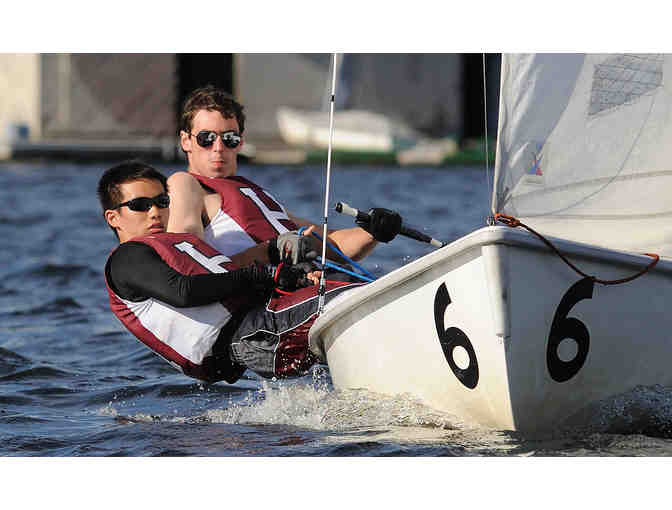 Harvard Athletics Photography Experience with Gil Talbot