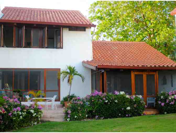 One Week at Golf Villa, Casa de Campo, Dominican Republic