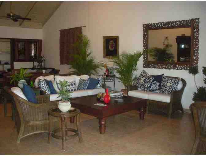 One Week at Golf Villa, Casa de Campo, Dominican Republic