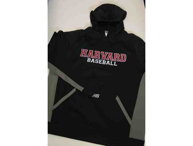 Harvard Baseball New Balance Hoodie