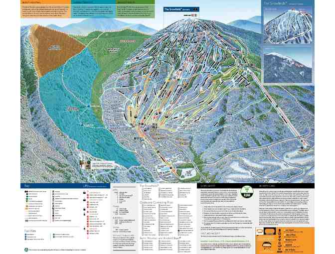 4 Night (5 Day) Weekend Stay at Ski in/out House at Sugarloaf Ski Resort