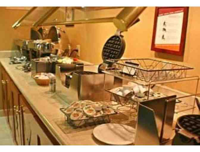 Two (2) Night Stay at the Residence Inn Tysons Corner (VA) - Breakfast included