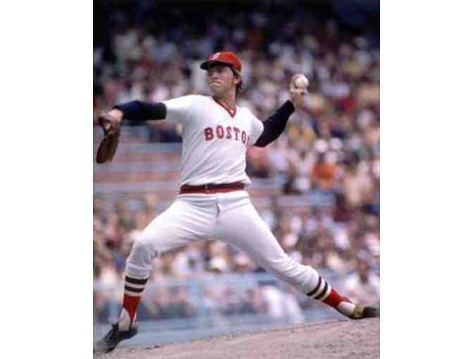 Luis Tiant and Bill Lee Signed Red Sox Baseball