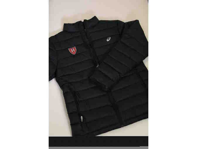 Harvard Athletics Down Jacket