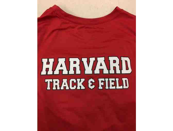 New Balance Backpack & Harvard Track Gear - 4 Piece Set!