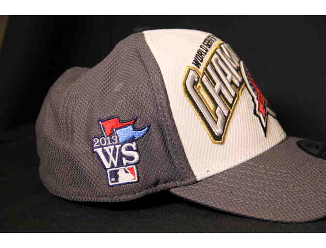 2013 Red Sox World Series Champion Locker Room Hat