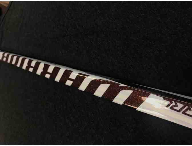 Ted Donato Signed Hockey Stick