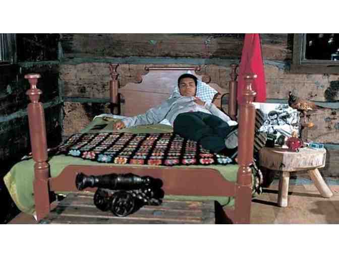 Former Training Camp of Muhammad Ali