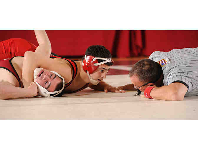 Harvard Athletics Photography Experience with Gil Talbot