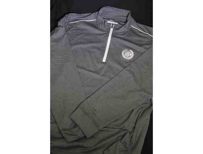 Harvard Varsity Club Men's Quarter Zip