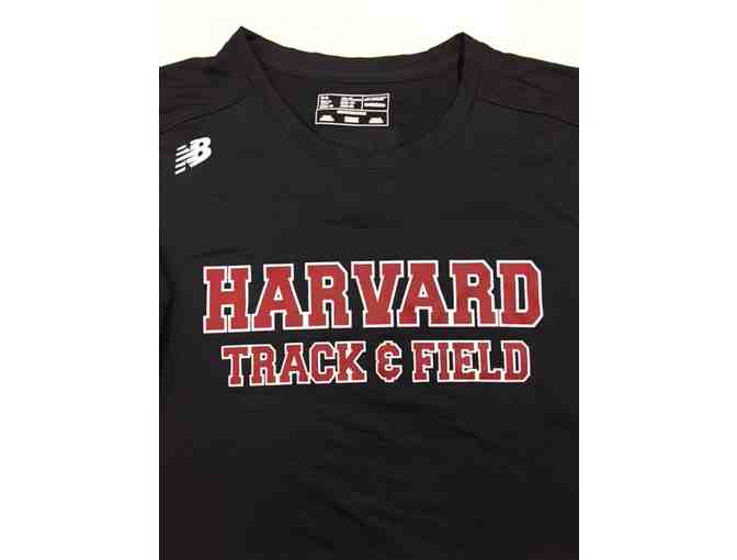 New Balance Backpack & Harvard Track Gear - 4 Piece Set!