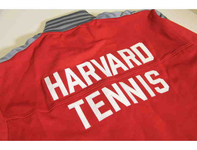 Harvard Men's Tennis New Balance Jacket