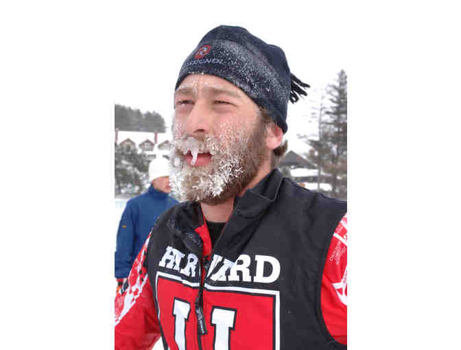 Harvard Athletics Photography Experience with Gil Talbot