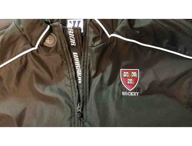 Harvard Men's Ice Hockey Jacket