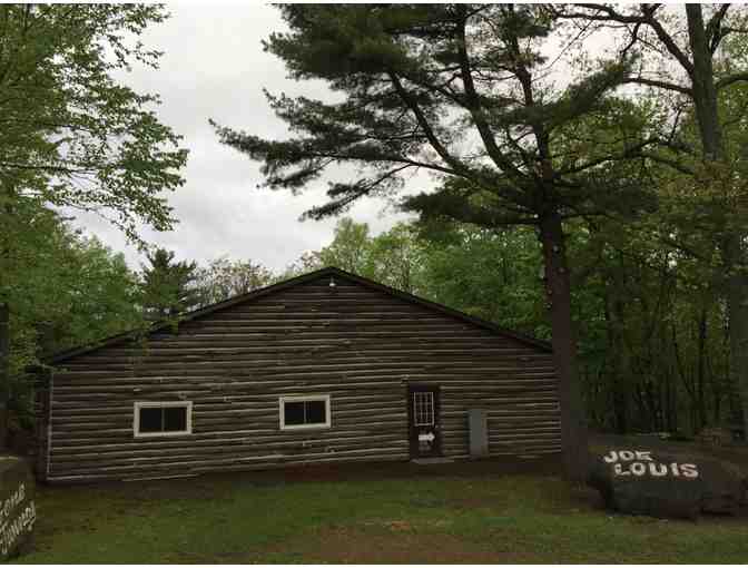 Former Training Camp of Muhammad Ali