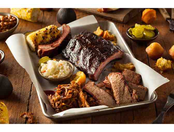 Shed's BBQ $250 Gift Card