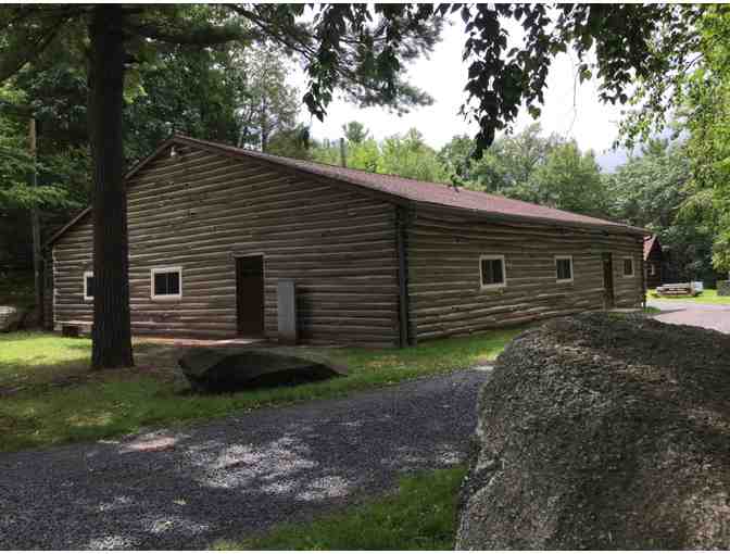 Former Training Camp of Muhammad Ali